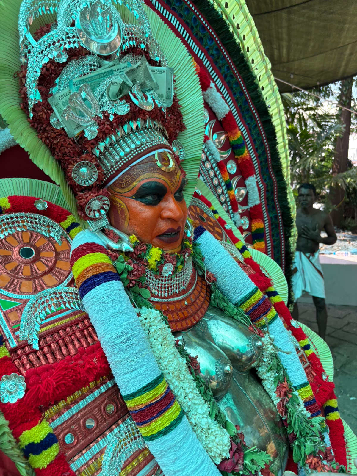 Madayil Chamundi Theyyam